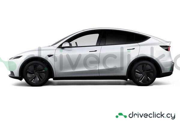 Tesla Model Y White