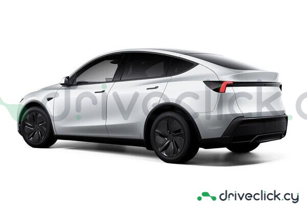 Tesla Model Y White