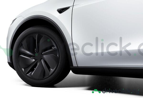 Tesla Model Y White