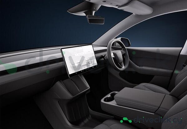Tesla Model Y White
