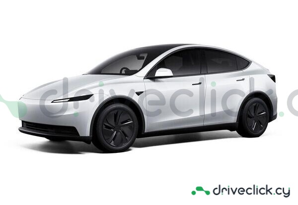 Tesla Model Y White
