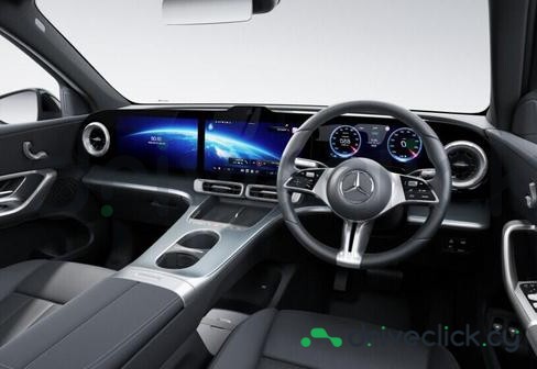 Mercedes GLC EQ Black