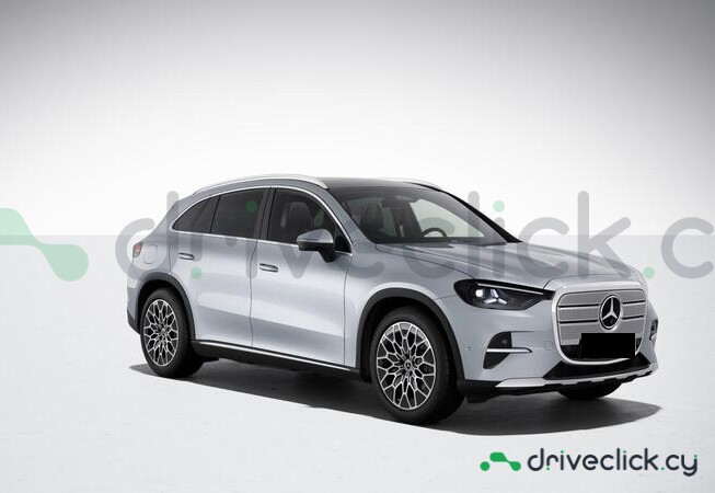 Mercedes GLC EQ Grey