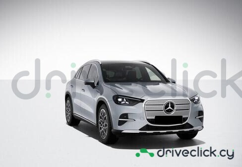 Mercedes GLC EQ Grey