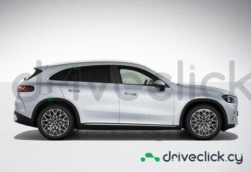 Mercedes GLC EQ Grey