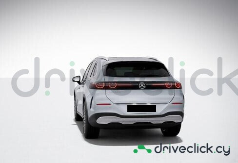 Mercedes GLC EQ Grey