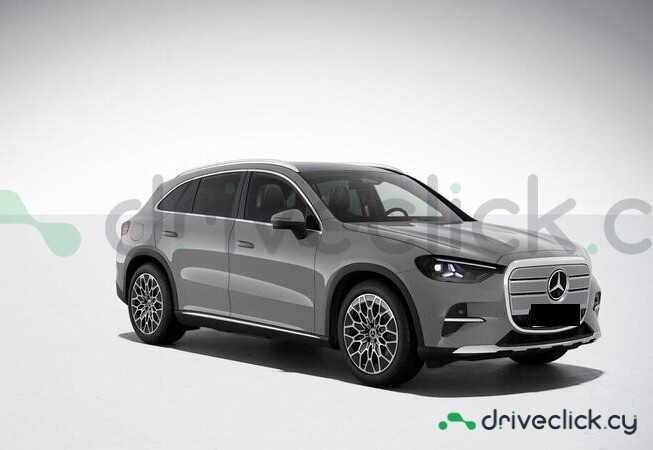 Mercedes GLC EQ Grey