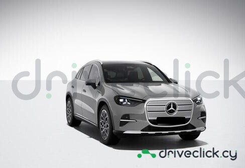 Mercedes GLC EQ Grey