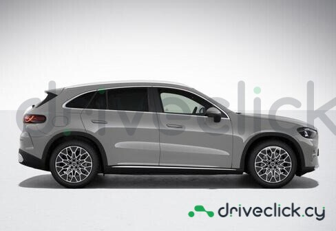 Mercedes GLC EQ Grey