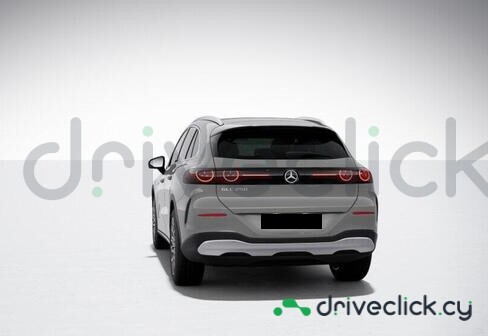 Mercedes GLC EQ Grey