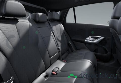 Mercedes GLC EQ Blue