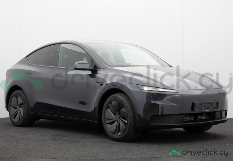 Tesla Model Y Grey