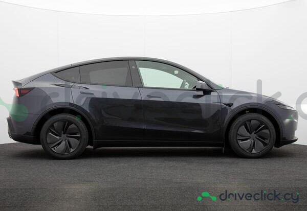 Tesla Model Y Grey