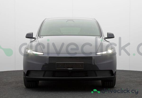 Tesla Model Y Grey