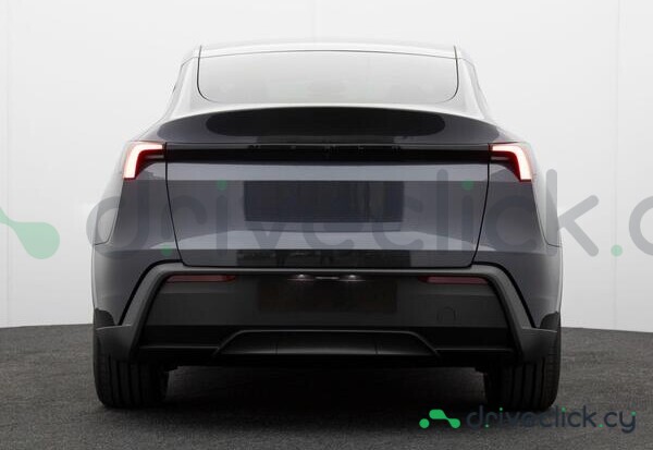 Tesla Model Y Grey