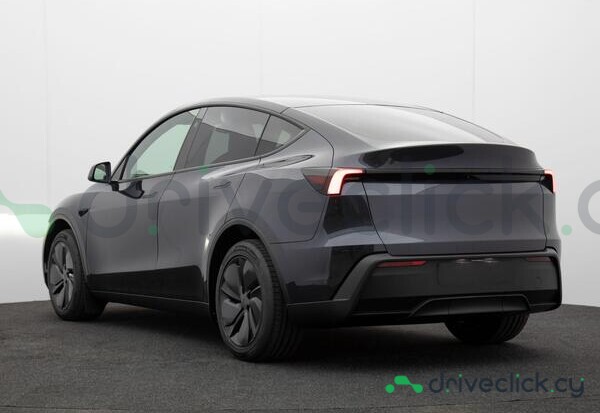 Tesla Model Y Grey