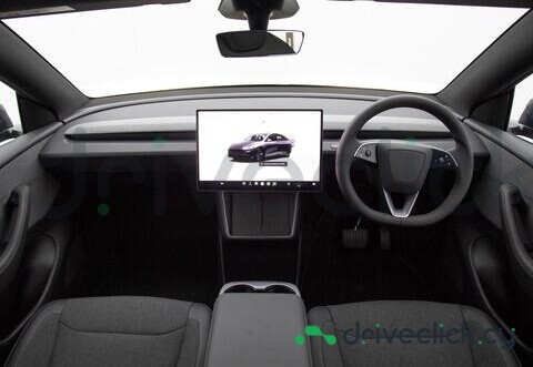 Tesla Model Y Grey