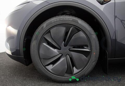 Tesla Model Y Grey