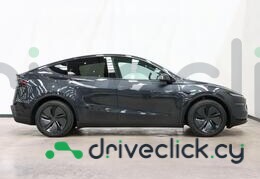 Tesla Model Y Grey