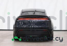 Tesla Model Y Grey