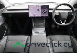 Tesla Model Y Grey