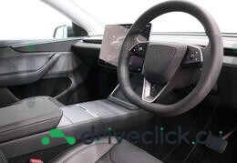 Tesla Model Y Grey