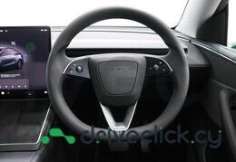 Tesla Model Y Grey