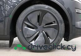 Tesla Model Y Grey