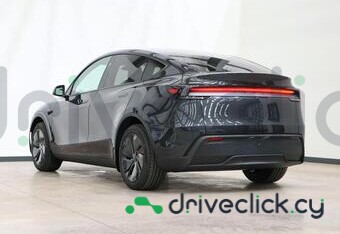 Tesla Model Y Grey