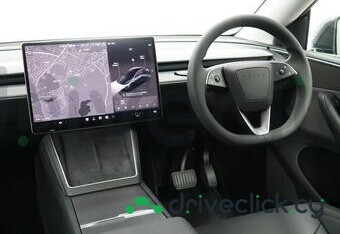 Tesla Model Y Grey