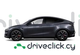 Tesla Model Y Grey
