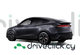 Tesla Model Y Grey