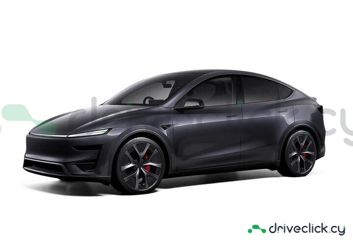 Tesla Model Y Grey