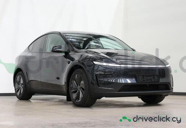 Tesla Model Y Grey