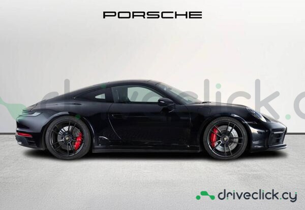 Porsche 911 Black