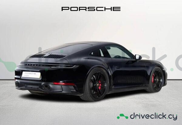 Porsche 911 Black