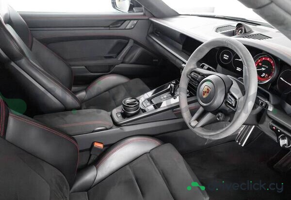 Porsche 911 Black
