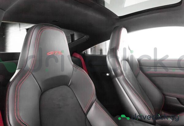 Porsche 911 Black
