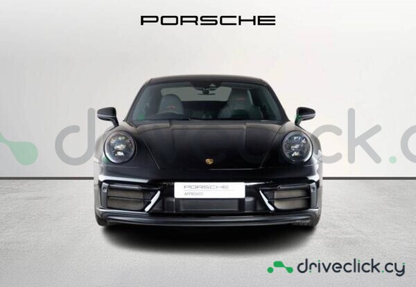 Porsche 911 Black