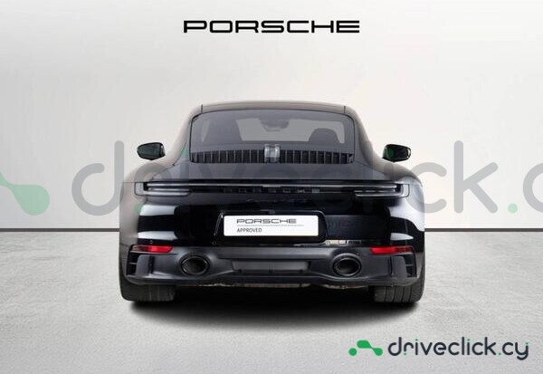 Porsche 911 Black