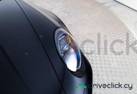 Porsche 911 Black