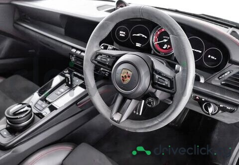 Porsche 911 Black