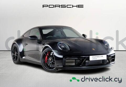Porsche 911 Black