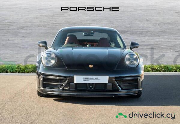 Porsche 911 Black