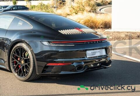 Porsche 911 Black