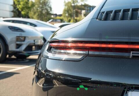 Porsche 911 Black