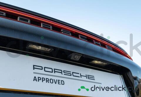 Porsche 911 Black