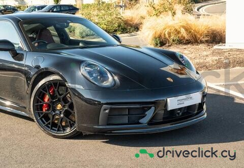 Porsche 911 Black
