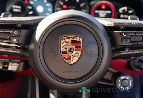 Porsche 911 Black