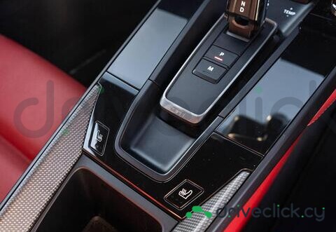 Porsche 911 Black